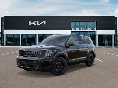 New 2025 Kia Telluride SX X-Line