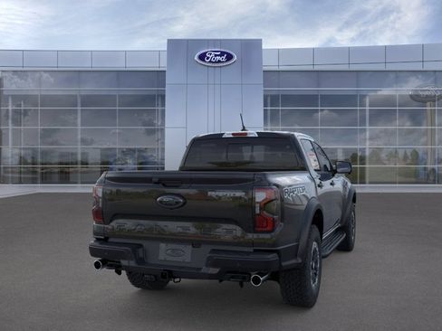 New 2026 Ford Ranger Raptor AWD/4WD image 35
