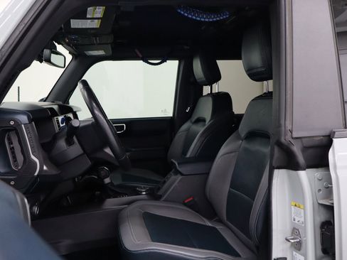 Used 2021 Ford Bronco First Edition image 13