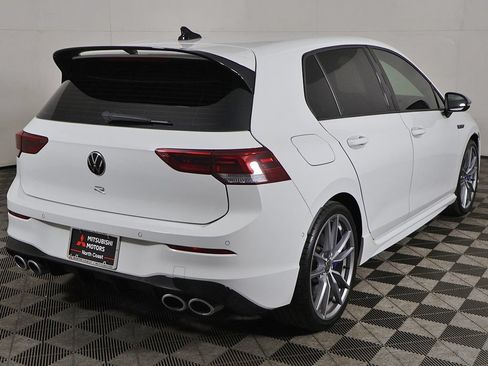 Used 2024 Volkswagen Golf R 4-Door AWD/4WD image 13