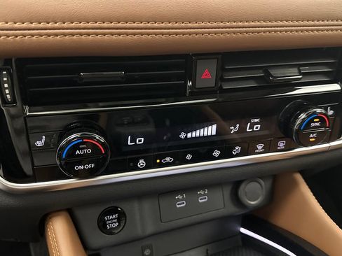 New 2026 Nissan Rogue Platinum AWD/4WD image 20