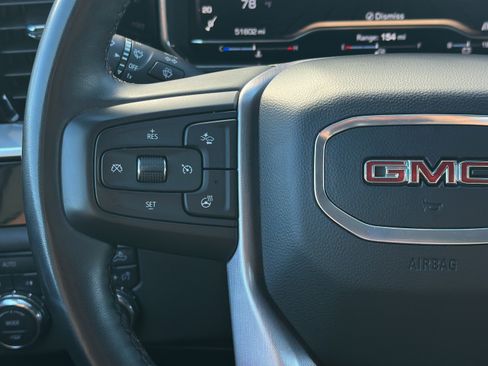 Used 2024 GMC Sierra 1500 SLT AWD/4WD image 11