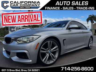 Used 2014 BMW 435i Coupe