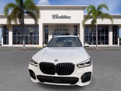 Used 2023 BMW X5 sDrive40i w/ M Sport Package RWD image 4
