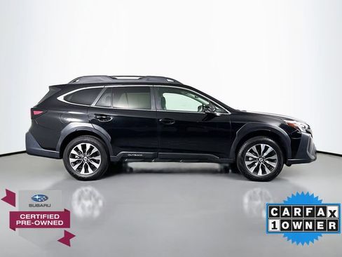 Certified 2024 Subaru Outback Limited image 8