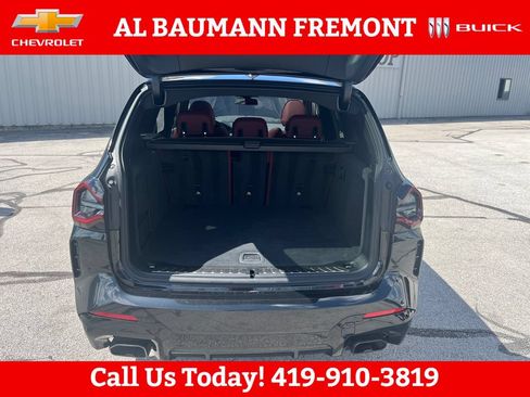 Used 2024 BMW X3 M40i AWD/4WD image 23