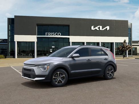 New 2026 Kia Niro LX FWD image 3