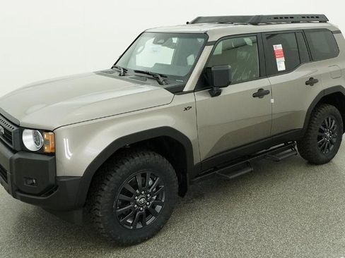 New 2026 Toyota Land Cruiser 1958 AWD/4WD image 1