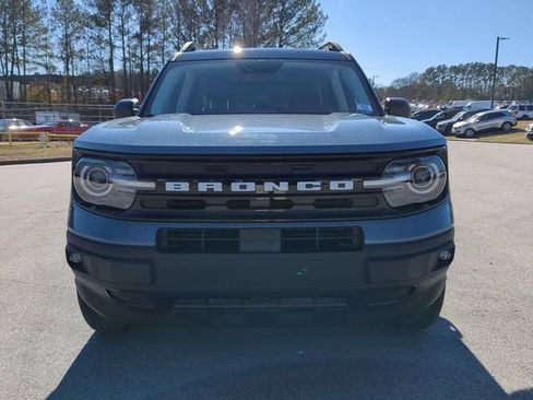 New 2024 Ford Bronco Sport Outer Banks w/ Tech Package AWD/4WD image 9