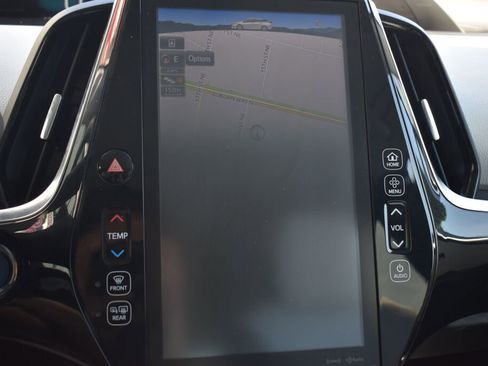 Used 2017 Toyota Prius Prime Premium w/ Carpet Mat Package FWD image 11