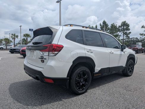 Certified 2024 Subaru Forester Wilderness AWD/4WD image 4