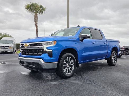 New 2026 Chevrolet Silverado 1500 LT w/ All Star Edition Plus image 2