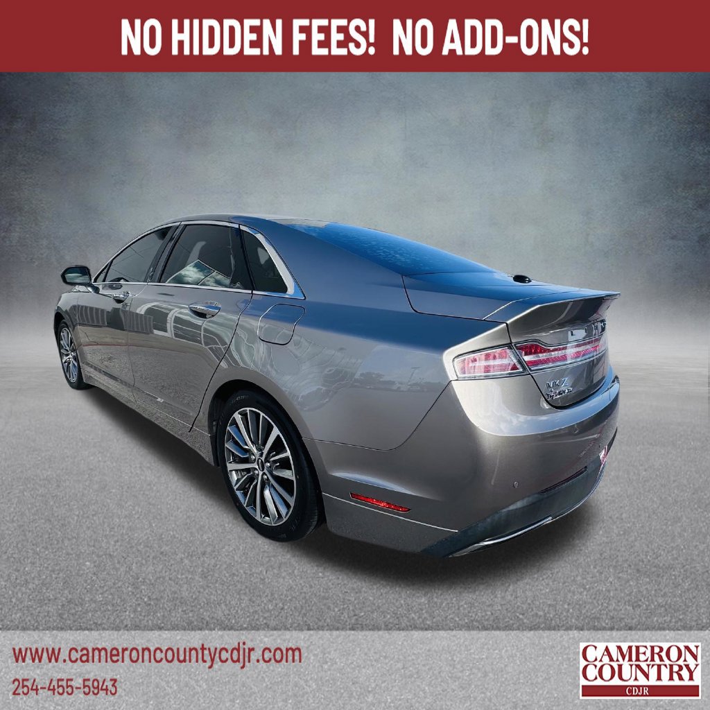 Used 2019 Lincoln MKZ Premiere FWD image 5