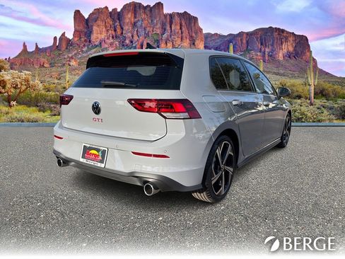 New 2026 Volkswagen GTI SE image 7