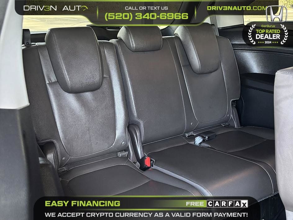 Used 2019 Honda Odyssey EX-L image 14