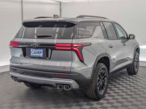 New 2026 Chevrolet Traverse Z71 w/ Enhanced Driving Package AWD/4WD image 6