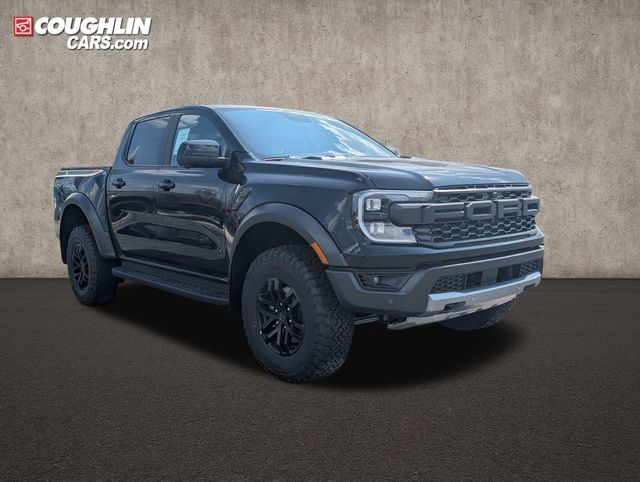 New 2026 Ford Ranger Raptor AWD/4WD image 1