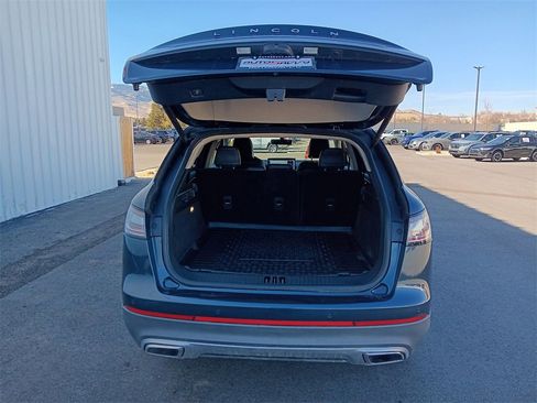 Used 2023 Lincoln Nautilus Reserve w/ Equipment Group 201A image 29