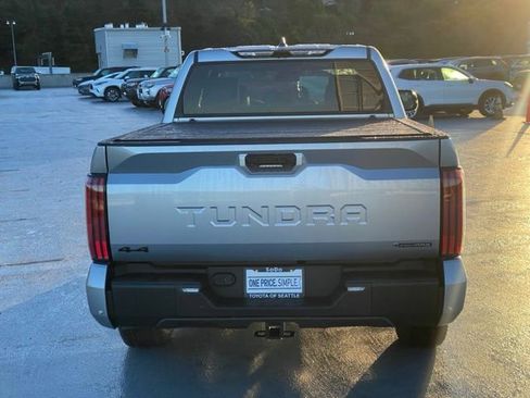 New 2026 Toyota Tundra Limited image 7