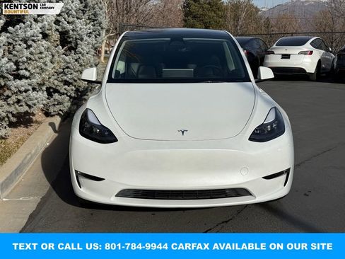 Used 2023 Tesla Model Y Long Range image 2