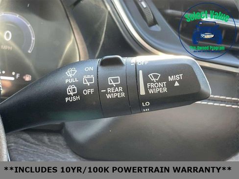 Used 2021 Jeep Grand Cherokee L Overland w/ Luxury Tech Group IV image 23