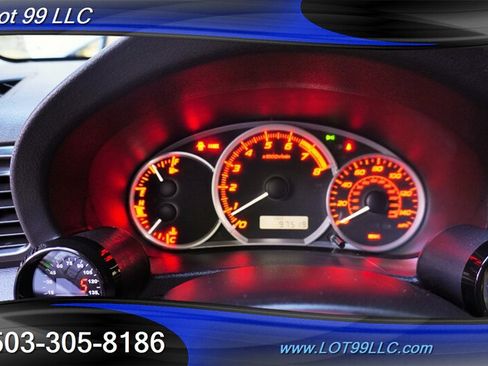 Used 2011 Subaru Impreza WRX Limited AWD/4WD image 20