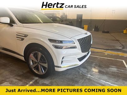 Used 2024 Genesis GV80 3.5T