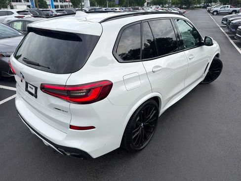 Used 2020 BMW X5 xDrive40i w/ M Sport Package AWD/4WD image 5