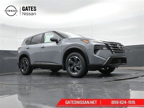 New 2026 Nissan Rogue SV image 44