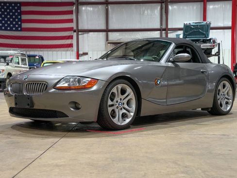 Used 2003 BMW Z4 3.0i RWD image 20