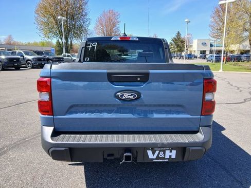 New 2026 Ford Maverick XLT w/ Black Appearance Package AWD/4WD image 6