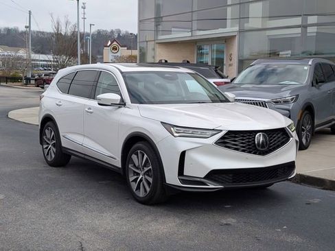 Used 2025 Acura MDX w/ Technology Package image 10