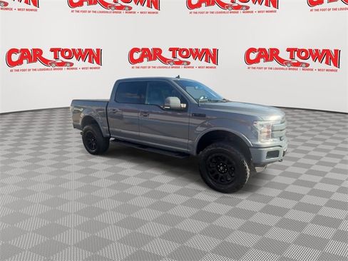 Used 2020 Ford F150 Lariat w/ Equipment Group 502A Luxury image 2