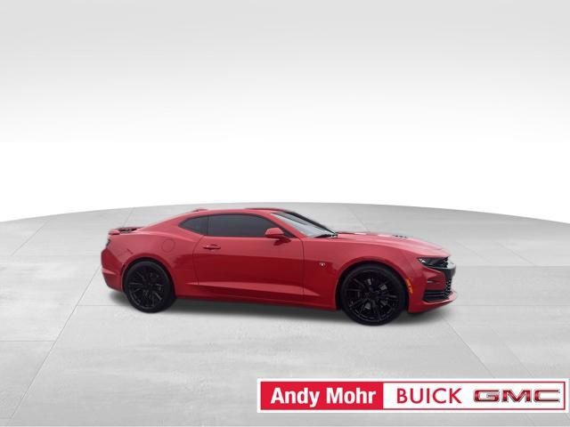 Used 2019 Chevrolet Camaro SS RWD image 19