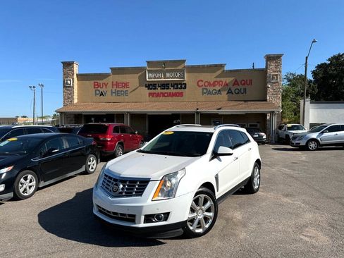 Used 2015 Cadillac SRX Performance w/ Driver Awareness Package image 1