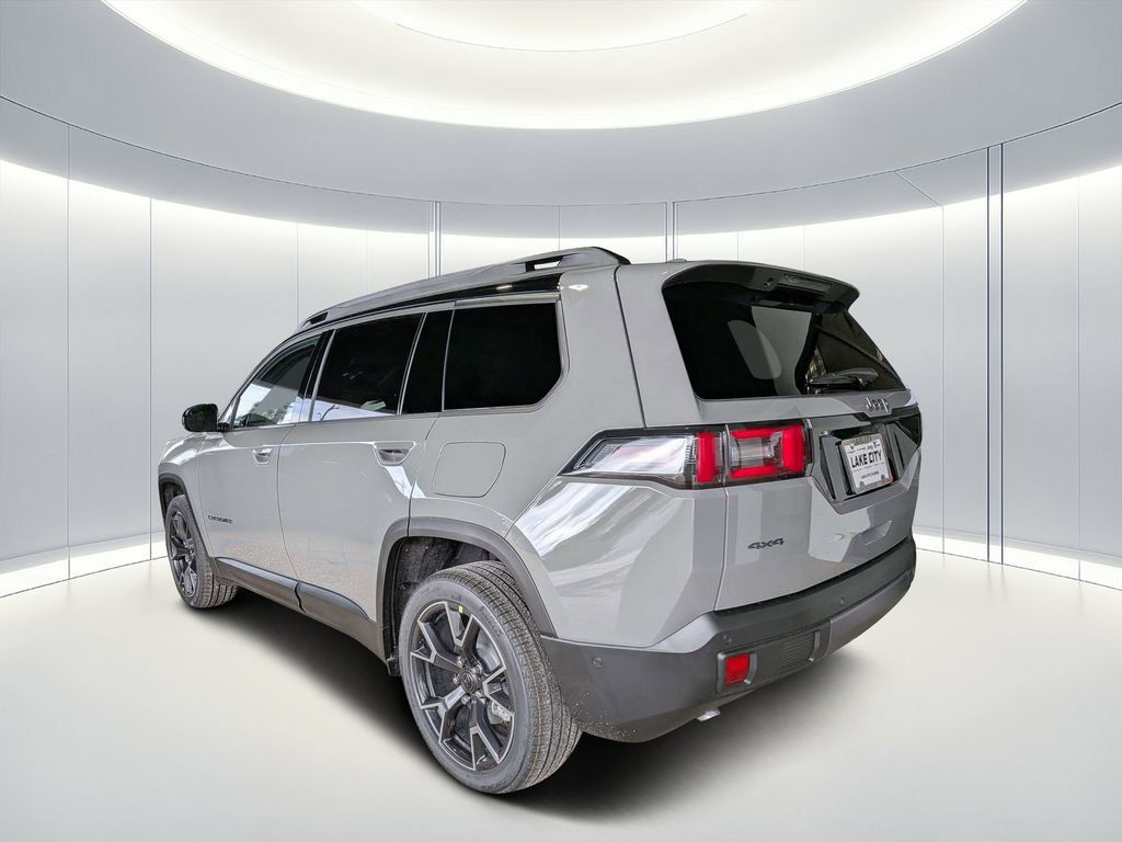 New 2026 Jeep Cherokee Overland AWD/4WD image 5