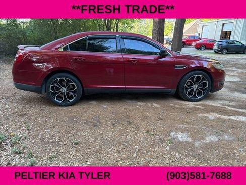 Used 2014 Ford Taurus SHO w/ Equipment Group 401A image 13