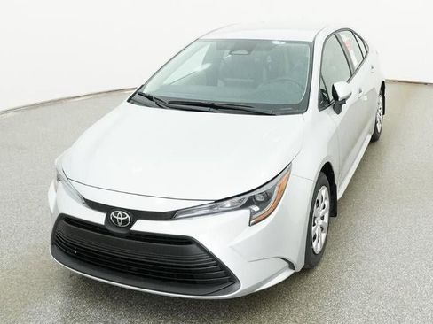 New 2026 Toyota Corolla LE image 16