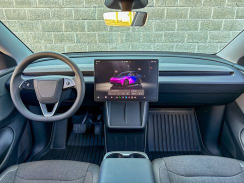 Used 2026 Tesla Model Y AWD image 2