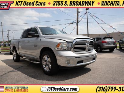 Used 2018 RAM 1500 Big Horn