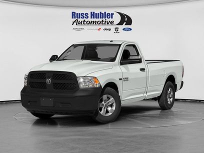 Used 2016 RAM 1500 Tradesman