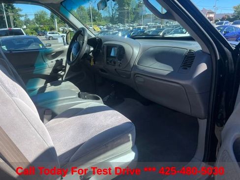 Used 1998 Ford F150 XLT AWD/4WD image 20