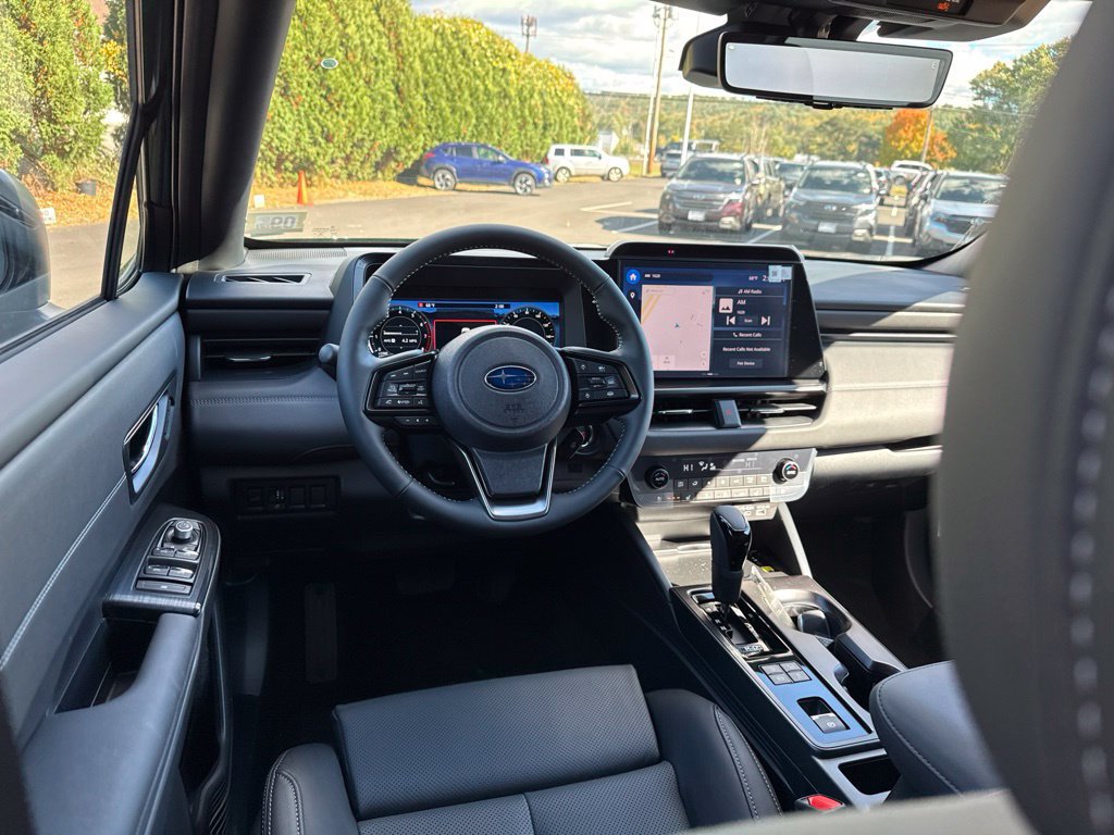 New 2026 Subaru Outback Touring XT AWD/4WD image 19