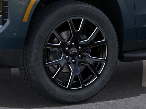 New 2026 Chevrolet Tahoe LT w/ Comfort Package AWD/4WD image 9