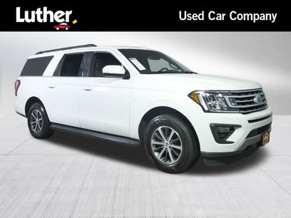 Used 2020 Ford Expedition Max XLT