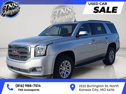 Used 2017 GMC Yukon SLT