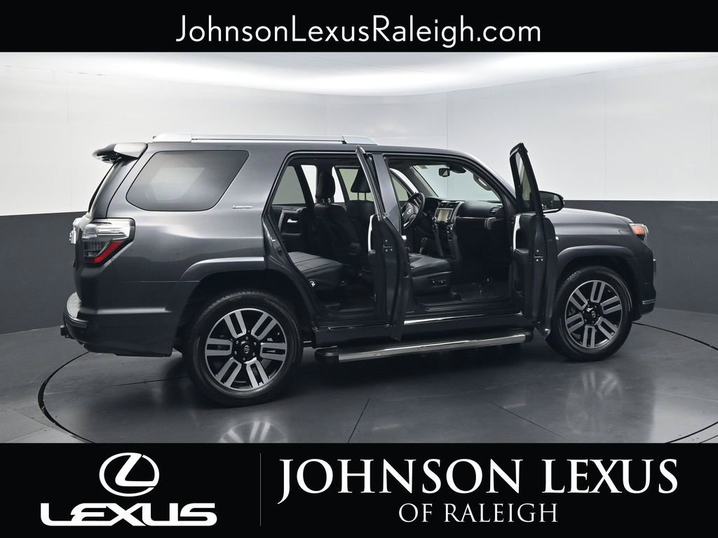 Used 2020 Toyota 4Runner Limited RWD image 31