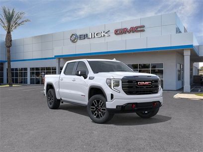 New 2026 GMC Sierra 1500 AT4 w/ AT4 Premium Package