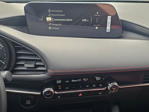 New 2026 MAZDA MAZDA3 Carbon image 13