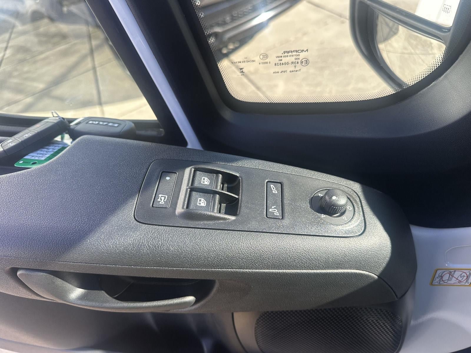 New 2026 RAM ProMaster 2500 w/ Convenience Group FWD image 13